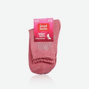 Женские носки Good Socks WAT81266-41 , трикотажные , череп в стразах