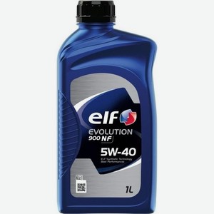 Моторное масло ELF Evolution 900 NF, 5W-40, 1л, синтетическое [213911]