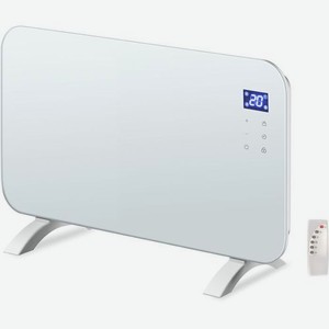 Конвектор Neoclima Aura, 2000Вт, с терморегулятором, с Wi-Fi, белый