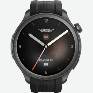 Смарт-часы AMAZFIT Balance A2287, 46мм, 1.5 , черный / черный [1746353]