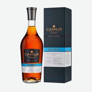 Коньяк Camus VS 0.7 L в подарочной упаковке 700 мл