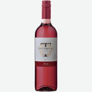 Вино Cono Sur Tocornal Rose розовое полусухое 750 мл