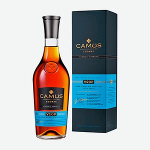 Коньяк Camus VSOP 0.5 L в подарочной упаковке 500 мл