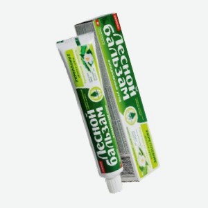 Зубная паста  Лесной Бальзам , в ассортименте, 75 мл