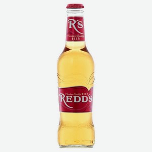 Пивной напиток Redd s 4,5% 0,33л