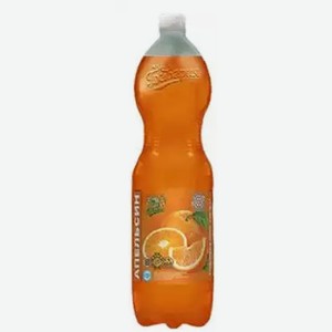 Напиток Бавария Апельсин Газ. Пэт 1,5л, 1,5
