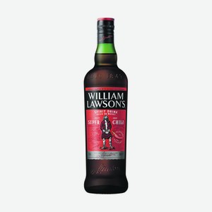 Виски William Lawson s Super Chili 35%, 700 мл