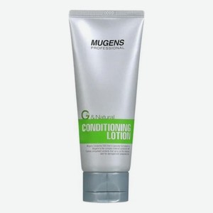 Бальзам для всех типов волос Mugens Conditioning Lotion: Бальзам 100г