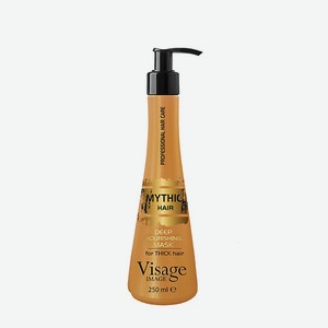 VISAGE COLOR HAIR FASHION Маска для непослушных волос HAIR MASK MYTHIC HAIR FOR THICK HAIR 250