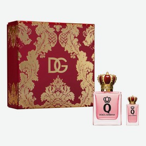 Q BY DOLCE&GABBANA Подарочный набор женский