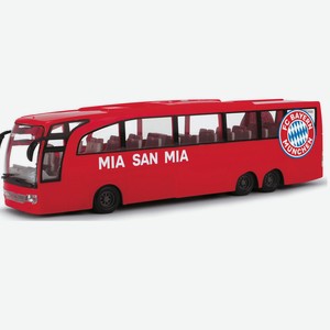 Игрушка-автобус Dickie «ФК Бавария» 30 см