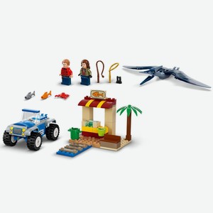 Конструктор LEGO Jurassic World Птеранодон Чейз Pteranodon Chase