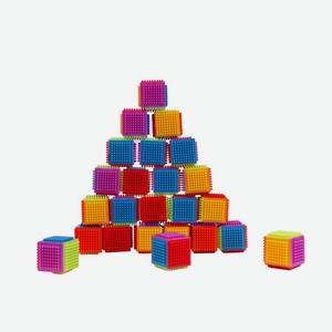 Развивающий набор кубиков Toy Element 24 предмета