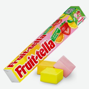 Жевательная конфета Фруттелла «Ассорти» 41 г