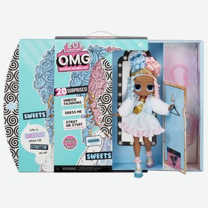 Кукла L.O.L. Surprise! OMG Doll Series 4 Sweets