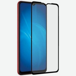 Защитное стекло для экрана DF sColor-111 для Samsung Galaxy A12/A02/M12/A02s/A03s/A03 Core/A03/A13/M33/M23 5G/A04s/M13/A04/A04e/A13 5G 1 шт, черный [df scolor-111 (black)]