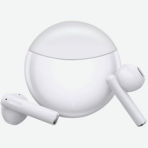 Наушники Honor Choice Earbuds X5e TRN-ME00, Bluetooth, вкладыши, белый [5504aaqn]