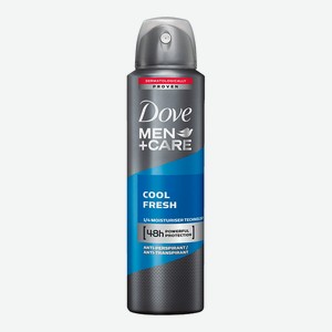 Дезодорант мужской Dove COOL FRESH, спрей, 150 мл