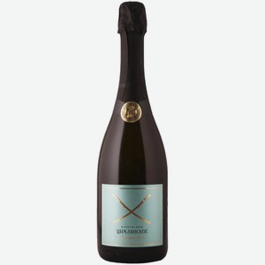 Белое вино  Цимлянское  Игристое полусладкое, 0.75 л, Россия