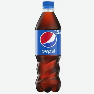 Напиток Pepsi Газ. Пэт 0,5л, 0,5
