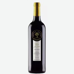 Вино сортовое РОЛАНДО 8,5-15% КР. СУХ. 0,75Л, 0,75
