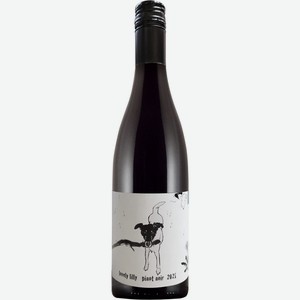 Вино Прочие Товары Пино нуар выдерж. кр. сух., Германия, 0.75 L