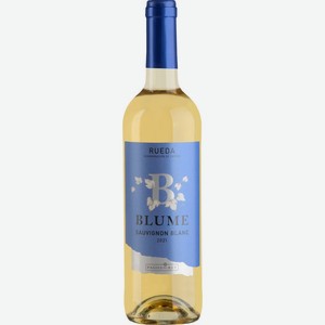 Вино Прочие Товары Блюм Совиньон Блан ДО Руэда бел. сух., Испания, 0.75 L