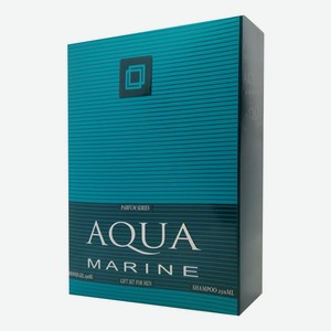 Косметический набор для тела Festiva Mini Aqua Marine № 361 для мужчин 2 предмета