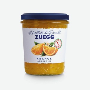 Фруктовый десерт Zuegg Апельсин, 330 г