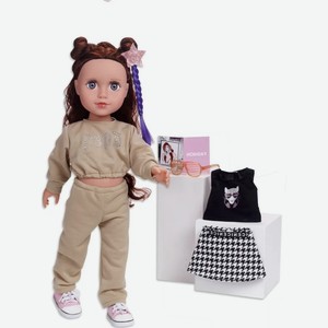 Кукла Don-Ghu Camilla в костюме 45 см с аксессуарами