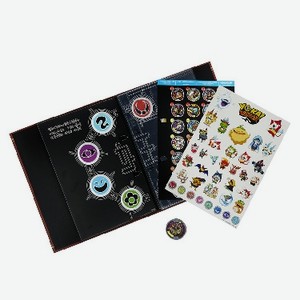 Игровой набор Yokai Watch «Альбом Коллекционера»