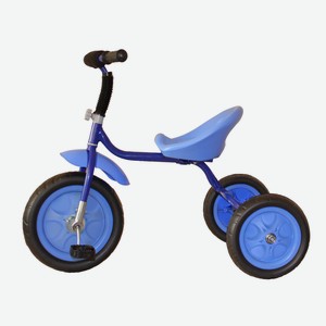 Велосипед детский трехколесный Galaxy «Малют 4», синий