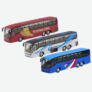 Игрушка транспортная HTI «Городской автобус» в ассортименте
