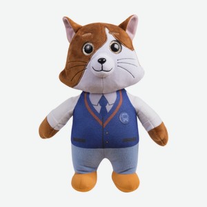 Мягкая игрушка Кошечки-Собачки «Оскар» 30 см