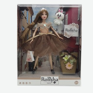 Кукла Эмили идет за покупками «Прованс» 29см