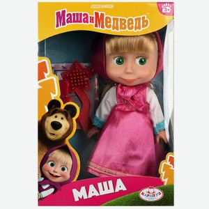 Игрушка кукла Маша, Карапуз