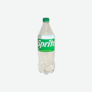 Напиток газированный Sprite безалкогольный 1 л