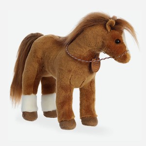 Игрушка мягкая Aurora Лошадь 181332A