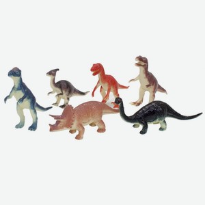 Игровой набор 1Toy «В мире животных» Динозавры в ассортименте