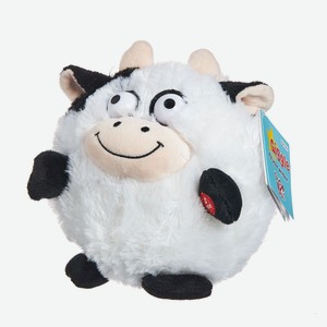 Мягкая игрушка Shokid интерактивная «Смеющаяся корова»