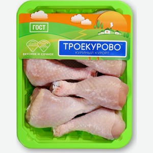 Голень цыпленка-бройлера Троекурово охлажденная 900 г