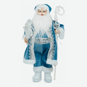 Фигура Дед Мороз с подарками, 53см