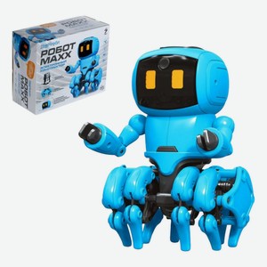 Конструктор электронный Эврики Робот MAXX 207 деталей