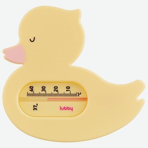 Термометр для ванной Lubby с рождения