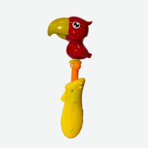 Говорящая игрушка Play Kingdom «Попугай-повторюша», красный