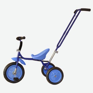 Велосипед детский трехколесный Galaxy «Малют 3», синий