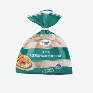 Хлеб Русский хлеб из цельнозерновой муки