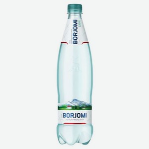 Вода Borjomi природная минеральная Пэт 750 мл