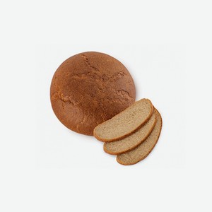Хлеб Пеко Столичный, ржано-пшеничный, без упаковки 650 г