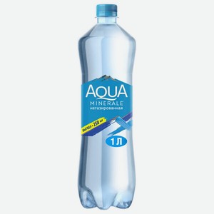 Вода питьевая Aqua Minerale 1 л